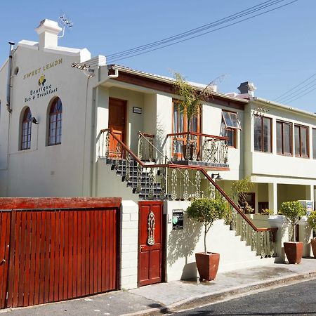 Sweet Lemon Boutique Bed&Breakfast Le Cap Extérieur photo