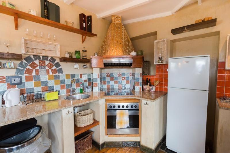 Sweet Lemon Boutique Bed&Breakfast Le Cap Extérieur photo