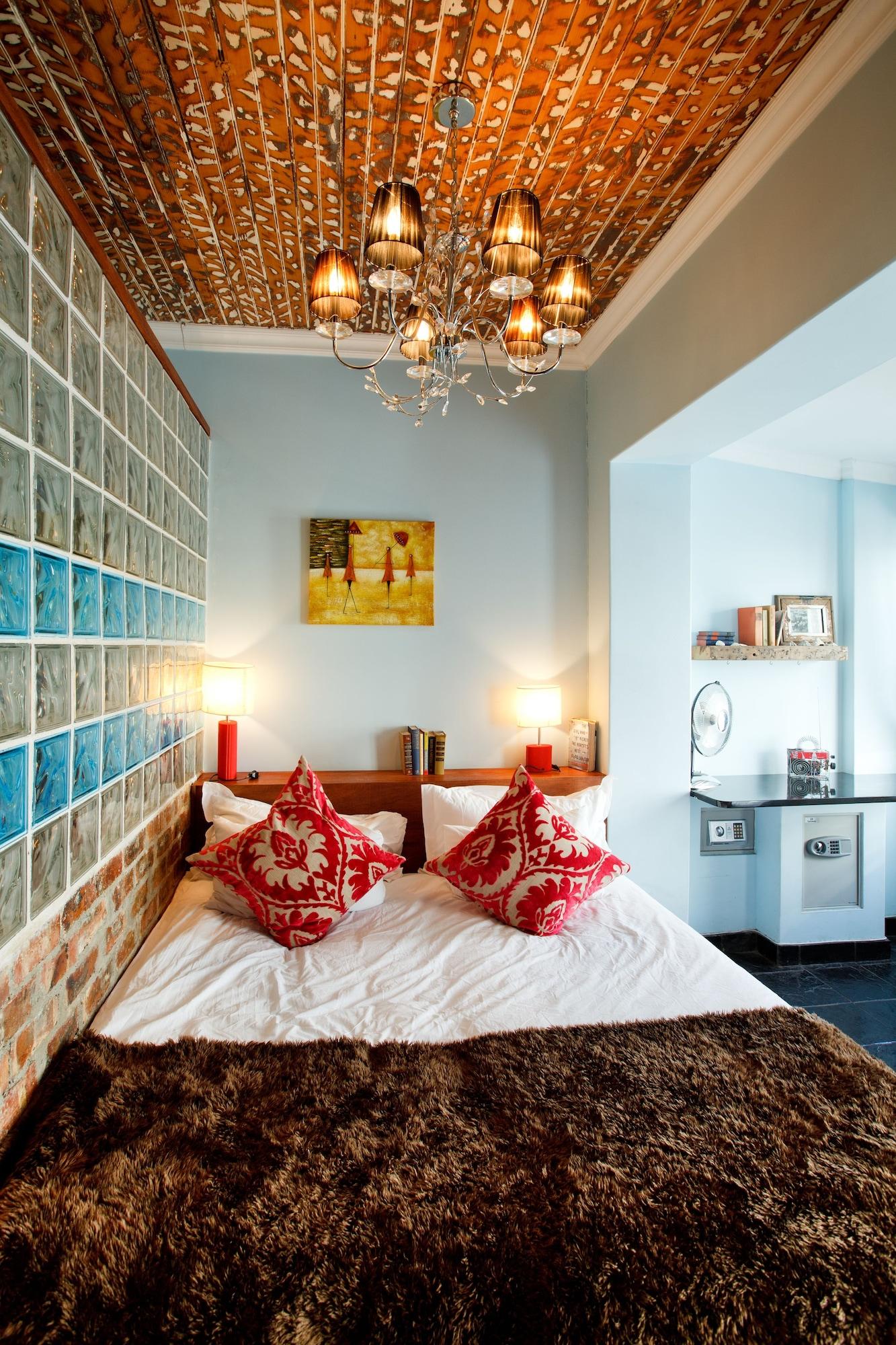 Sweet Lemon Boutique Bed&Breakfast Le Cap Extérieur photo