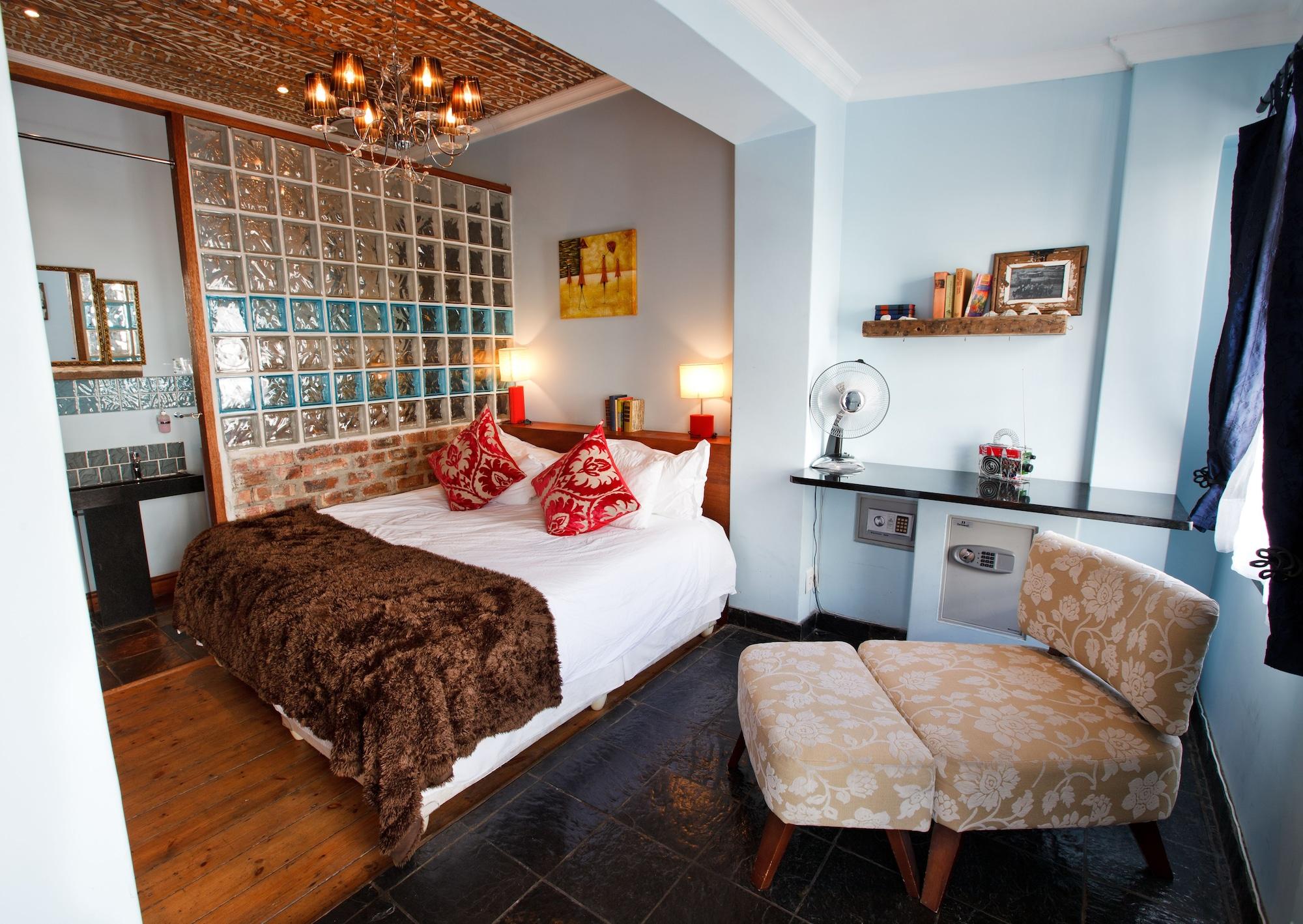 Sweet Lemon Boutique Bed&Breakfast Le Cap Extérieur photo