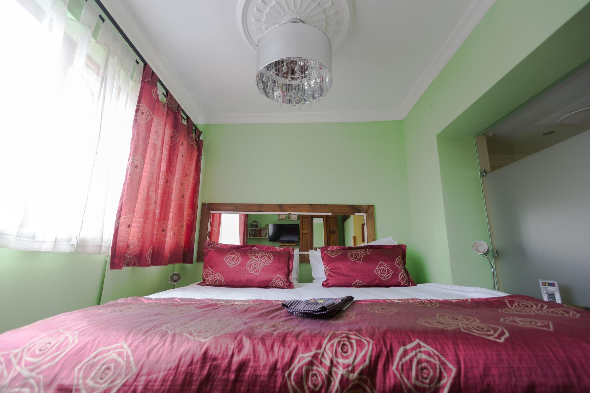 Sweet Lemon Boutique Bed&Breakfast Le Cap Extérieur photo