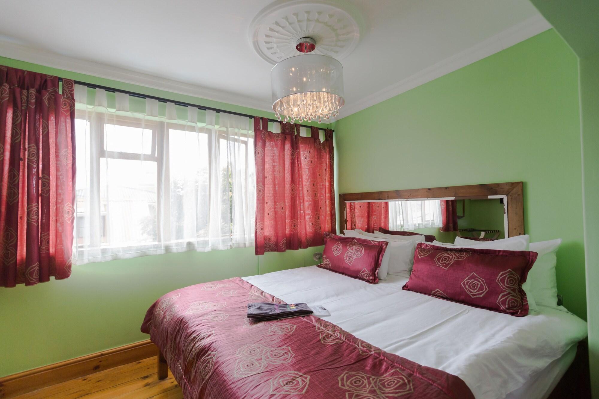 Sweet Lemon Boutique Bed&Breakfast Le Cap Extérieur photo
