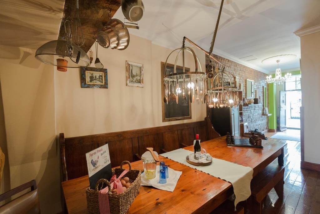 Sweet Lemon Boutique Bed&Breakfast Le Cap Extérieur photo
