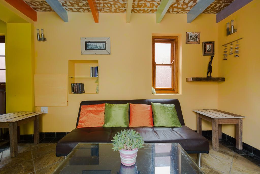 Sweet Lemon Boutique Bed&Breakfast Le Cap Extérieur photo