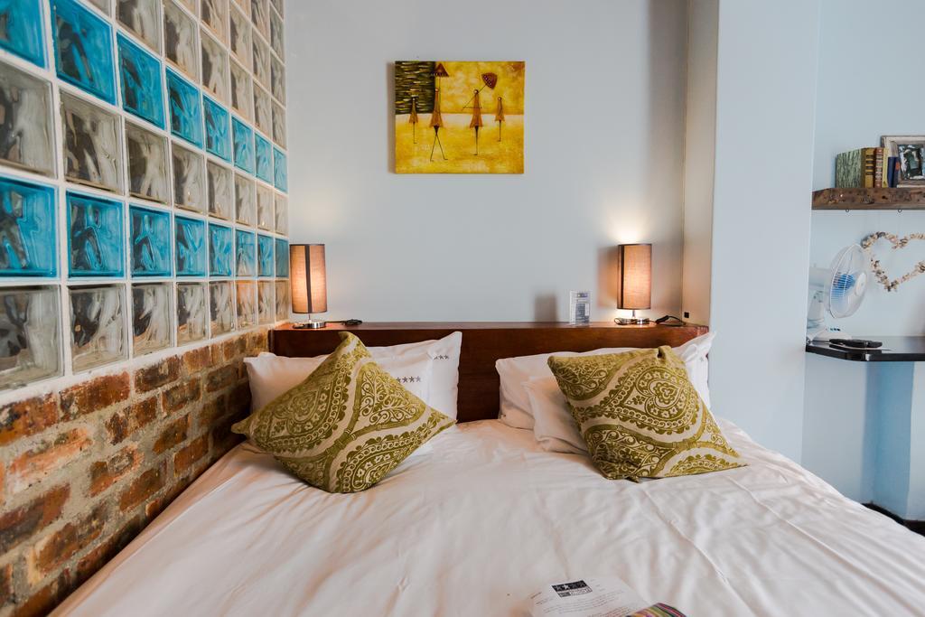 Sweet Lemon Boutique Bed&Breakfast Le Cap Extérieur photo