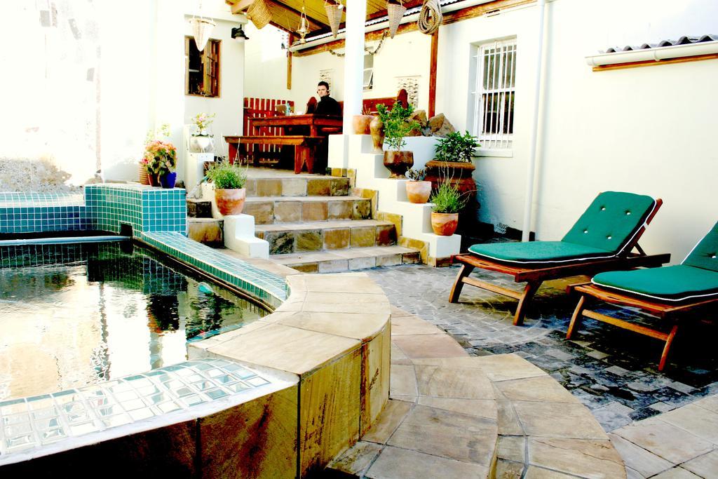 Sweet Lemon Boutique Bed&Breakfast Le Cap Extérieur photo