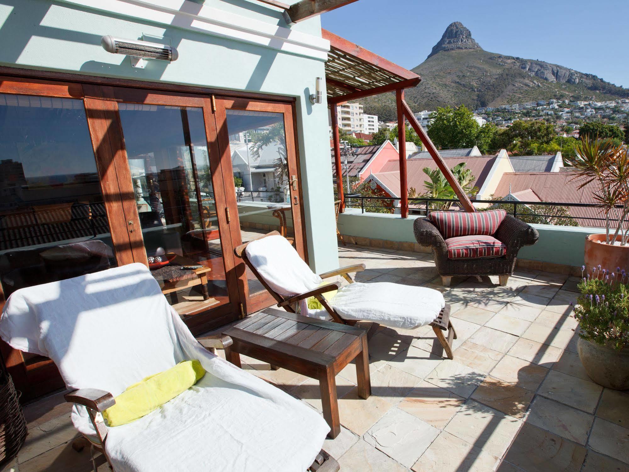 Sweet Lemon Boutique Bed&Breakfast Le Cap Extérieur photo
