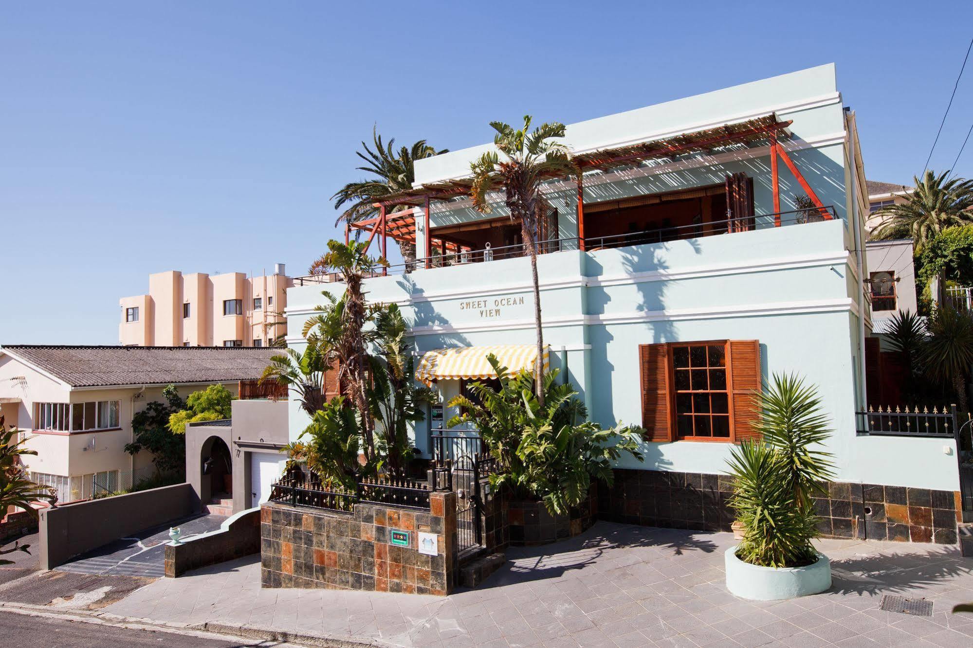 Sweet Lemon Boutique Bed&Breakfast Le Cap Extérieur photo