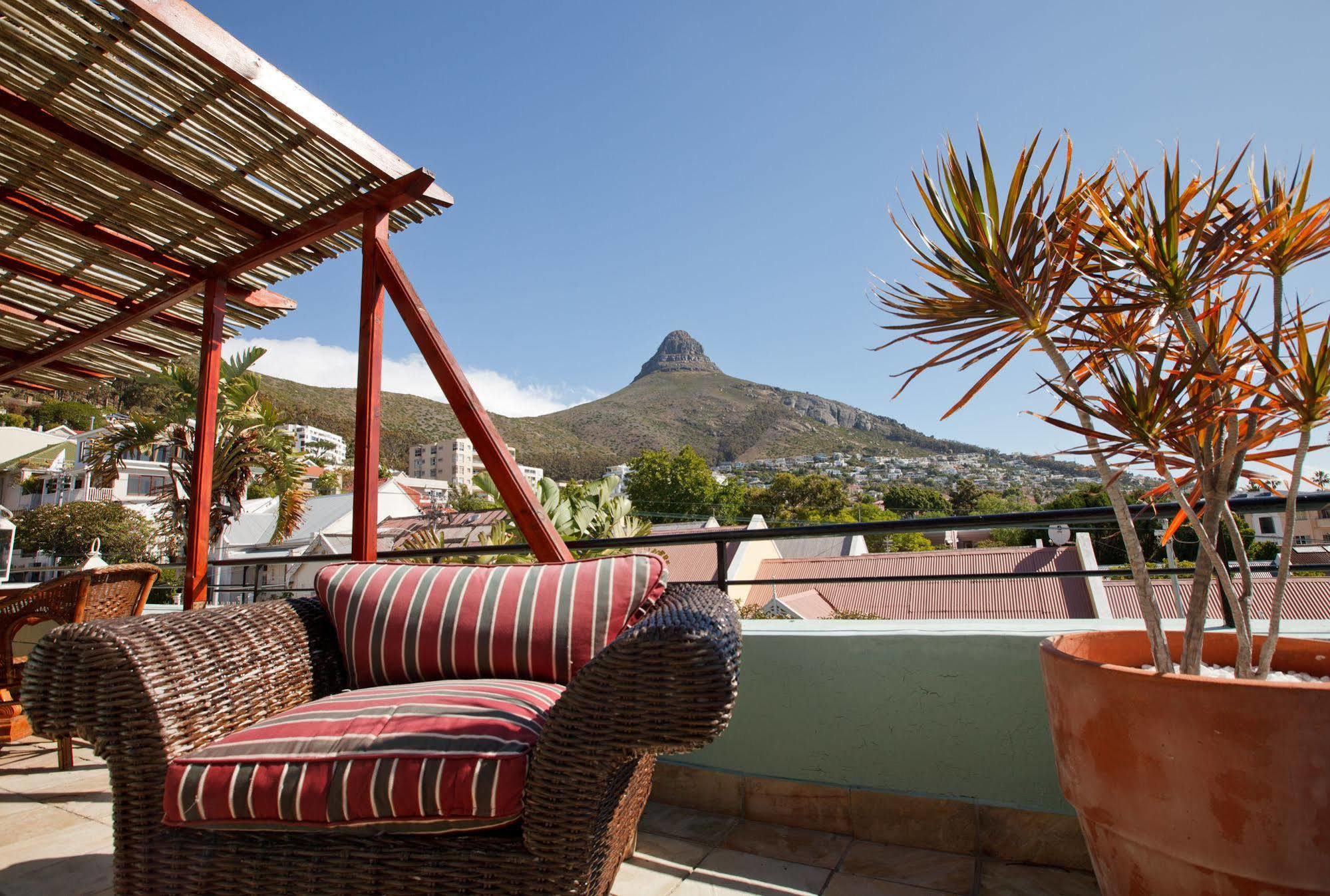 Sweet Lemon Boutique Bed&Breakfast Le Cap Extérieur photo