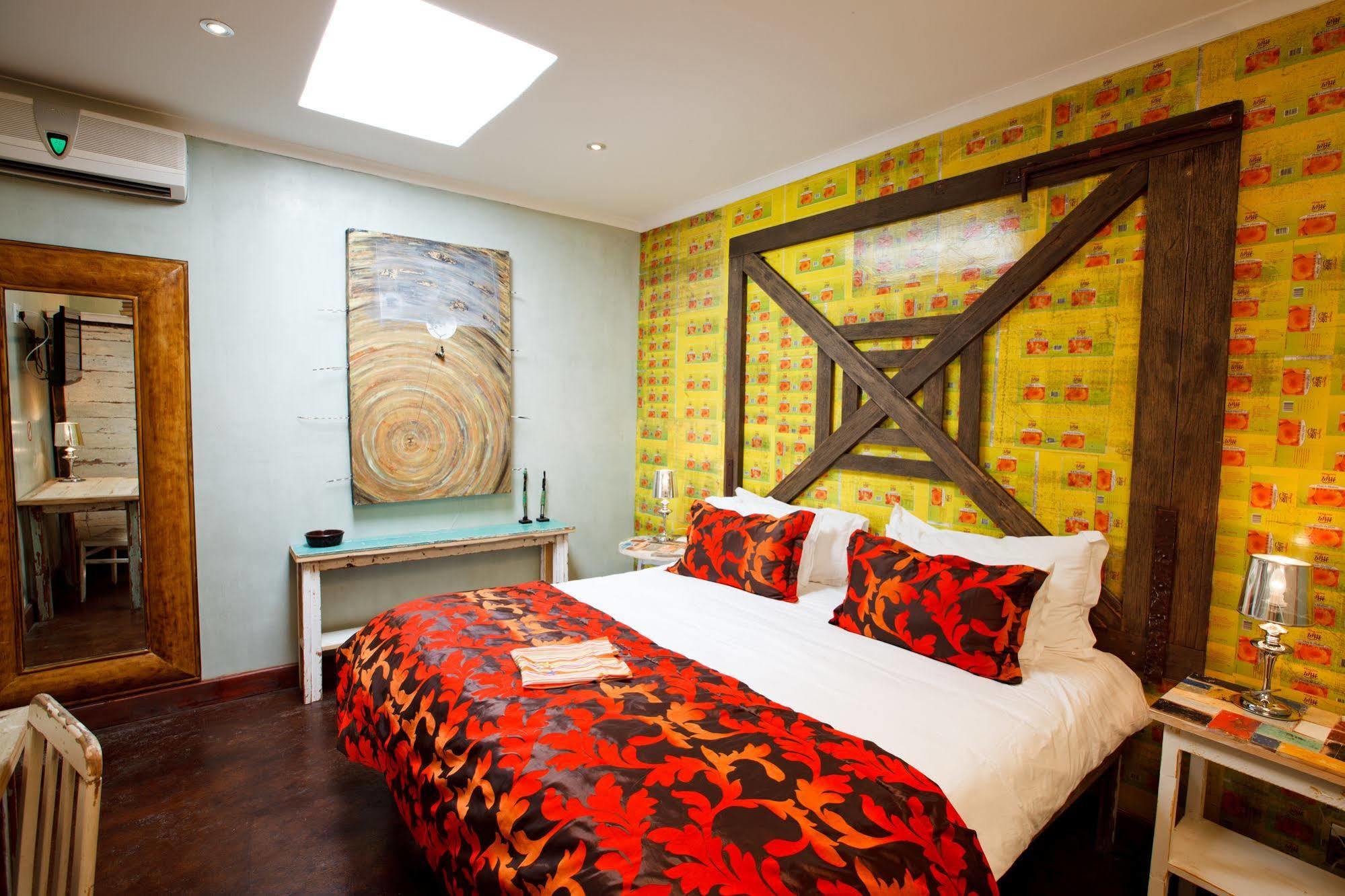 Sweet Lemon Boutique Bed&Breakfast Le Cap Extérieur photo