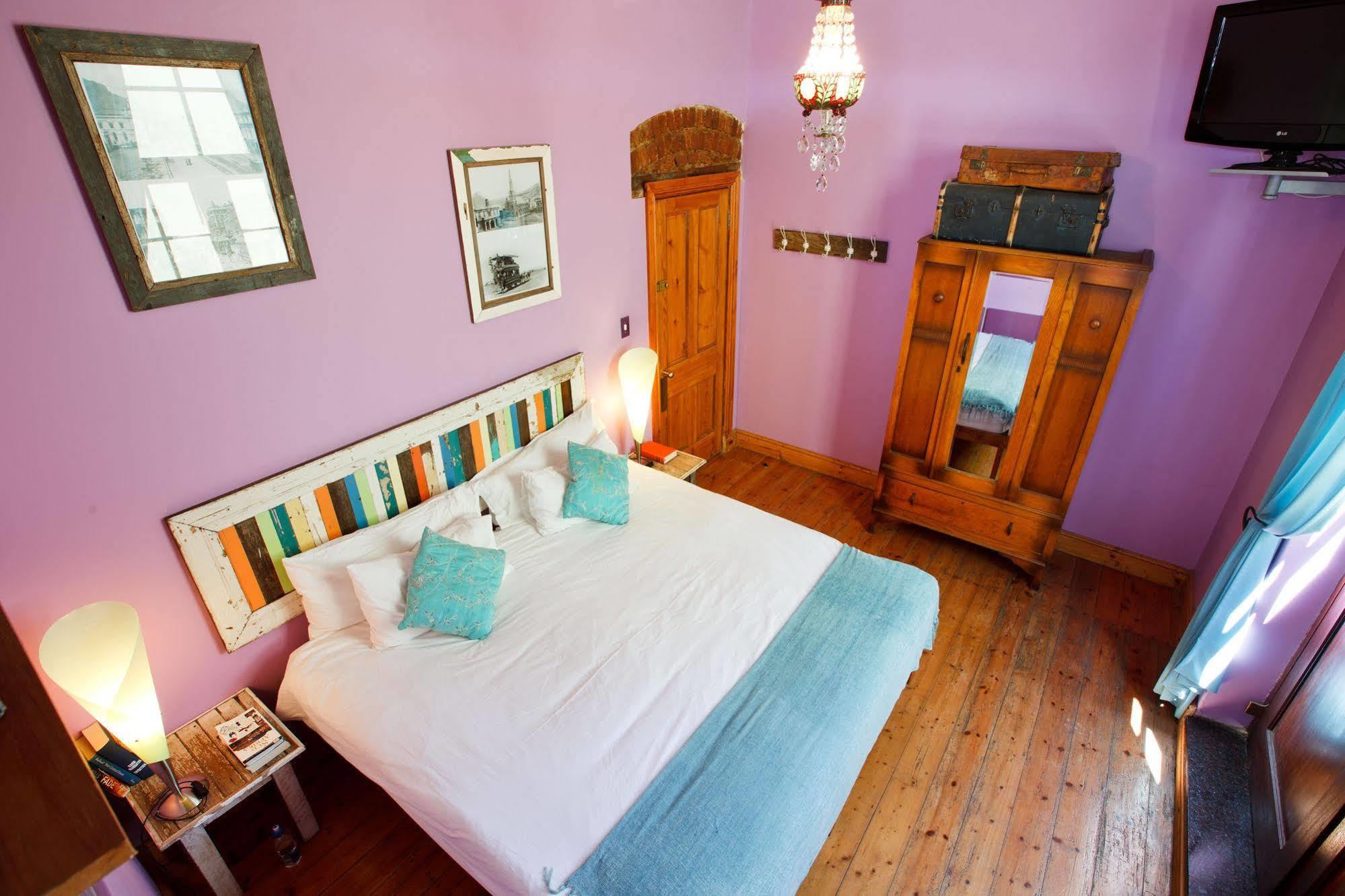 Sweet Lemon Boutique Bed&Breakfast Le Cap Extérieur photo