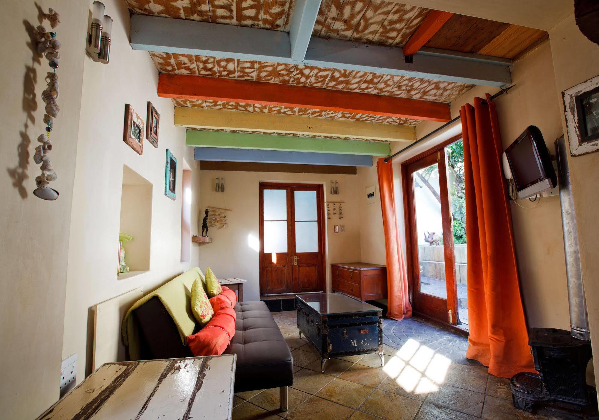Sweet Lemon Boutique Bed&Breakfast Le Cap Extérieur photo