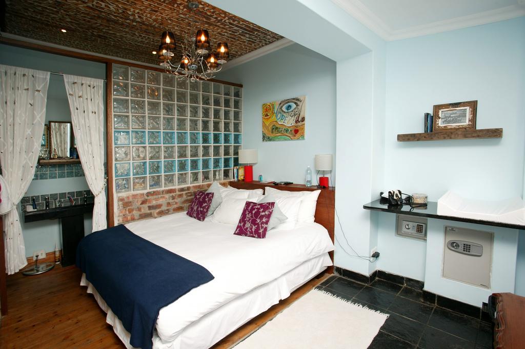 Sweet Lemon Boutique Bed&Breakfast Le Cap Extérieur photo