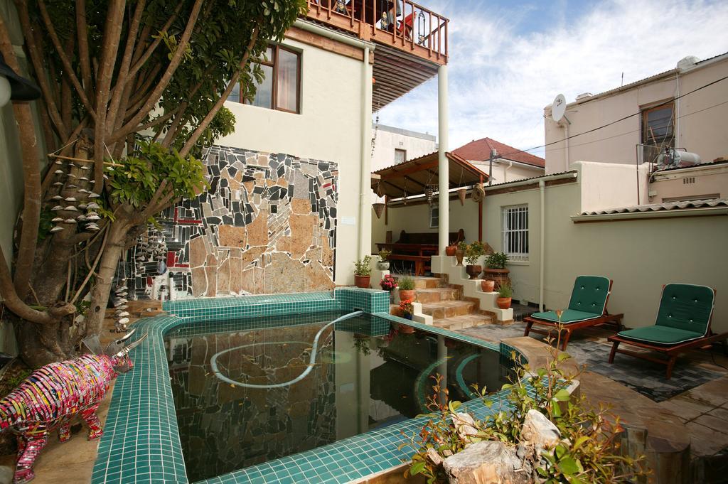 Sweet Lemon Boutique Bed&Breakfast Le Cap Extérieur photo