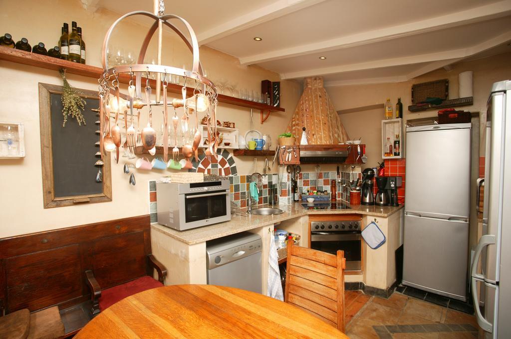Sweet Lemon Boutique Bed&Breakfast Le Cap Extérieur photo