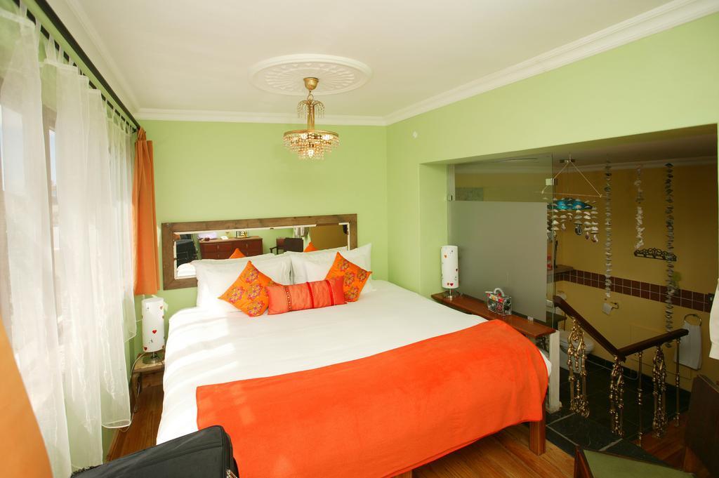 Sweet Lemon Boutique Bed&Breakfast Le Cap Extérieur photo