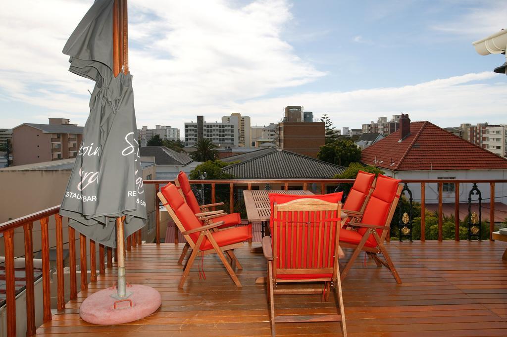 Sweet Lemon Boutique Bed&Breakfast Le Cap Extérieur photo