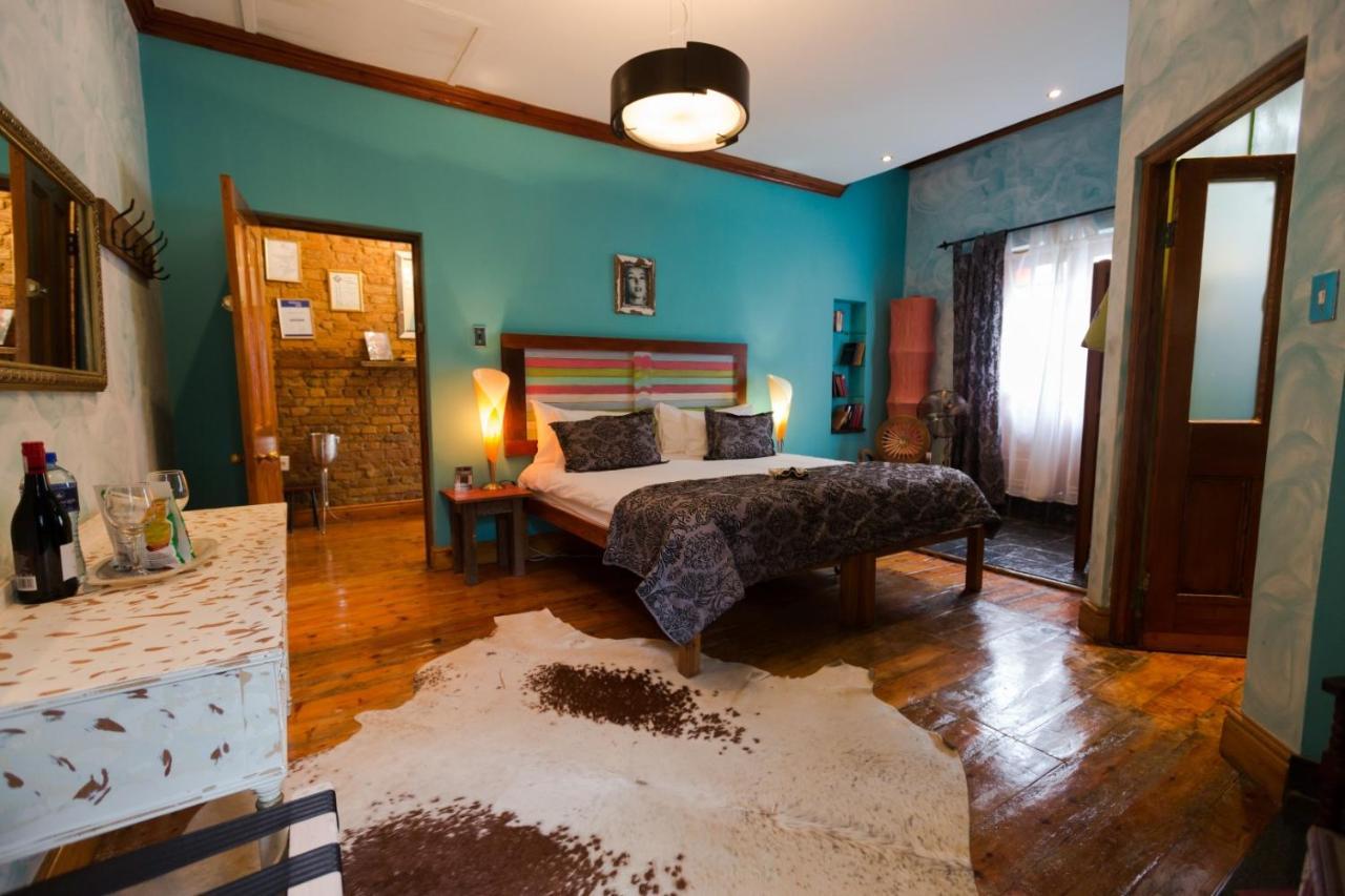 Sweet Lemon Boutique Bed&Breakfast Le Cap Extérieur photo