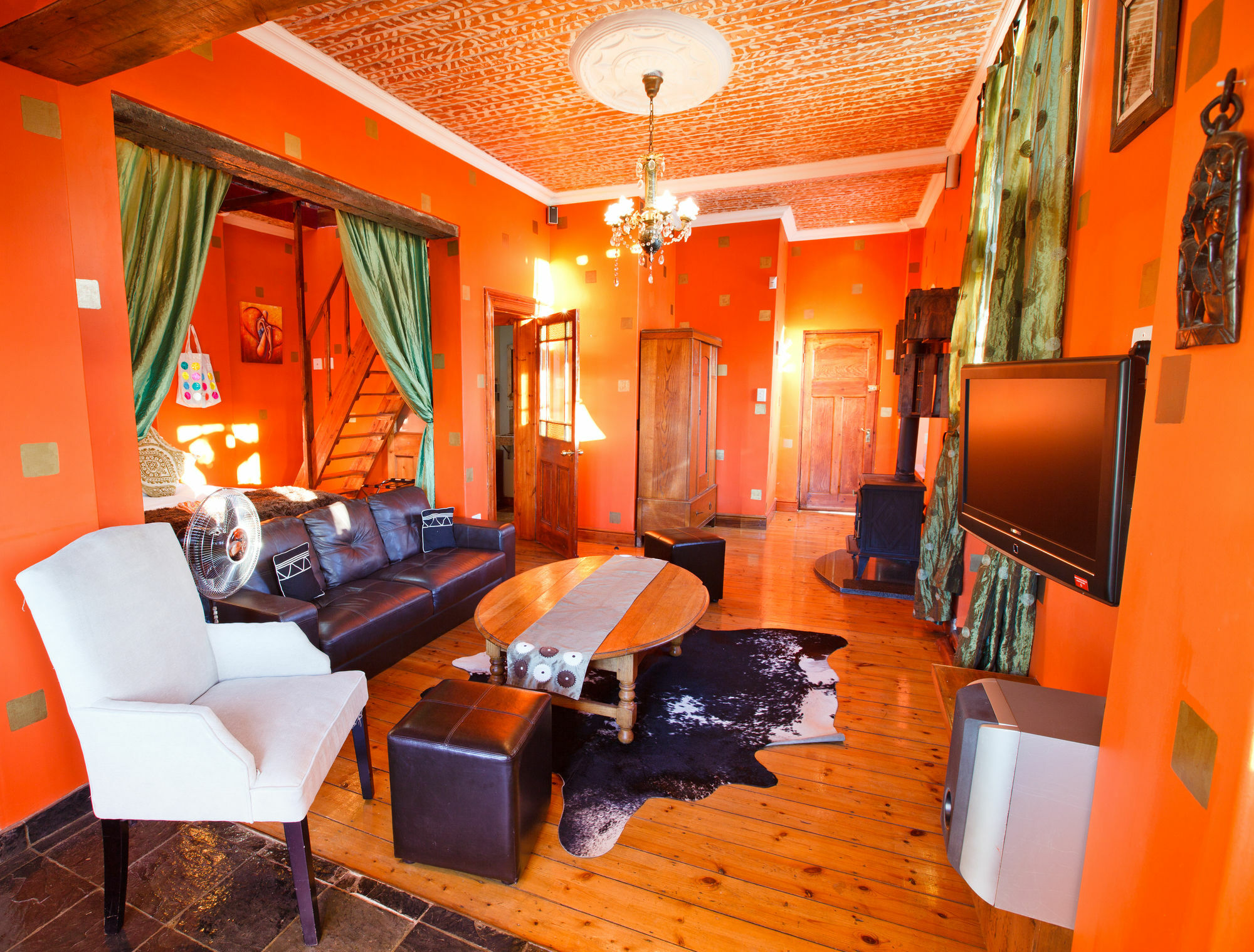 Sweet Lemon Boutique Bed&Breakfast Le Cap Extérieur photo