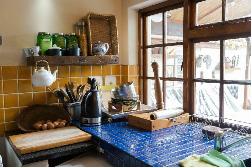 Sweet Lemon Boutique Bed&Breakfast Le Cap Extérieur photo