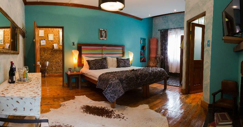 Sweet Lemon Boutique Bed&Breakfast Le Cap Extérieur photo